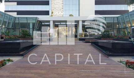 Venda Ou  Locação de Sala Comercial Com 500 M2  Alphaville