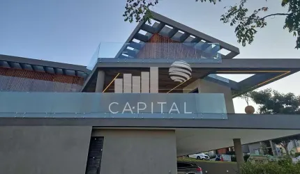 Casa a Venda Mobiliada  No Condomínio Tamboré 11 Em Alphaville Santana de Parnaíba