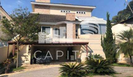 Casa à Venda Em Alphaville, Barueri - Sp