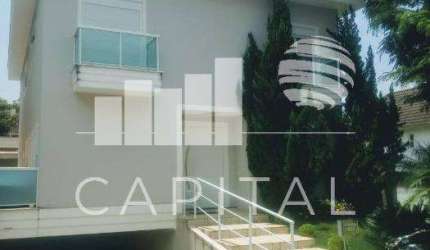 Residência Moderna à Venda Em Alphaville, Santana de Parnaíba / Sp