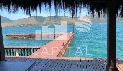 Casa à Venda Em Angra do Reis - Pontal da Cruz - Rj