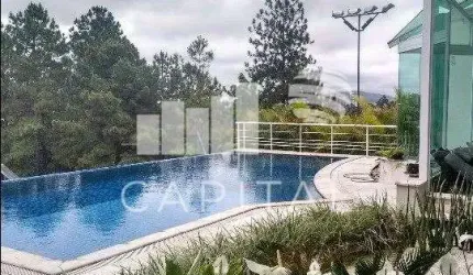 Casa à Venda Em Alphaville  Barueri Sp