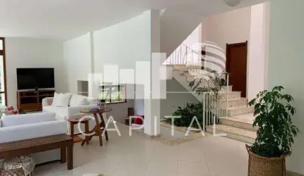 Casa à Venda Em Alphaville - Residencial 2 Barueri - Sp
