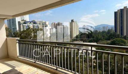 Vende-se Apartamento Em Alphaville Barueri - Sp