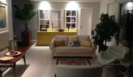 Vendo Apartamento Mobiliado Em Alphaville