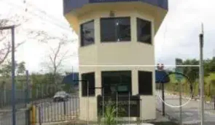 Área  Centro Industrial Arujá