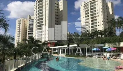 Apartamento  a Venda Em Alphaville Santana de Parnaíba - Sp