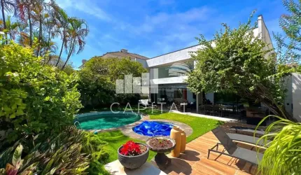 Casa Para Venda Em Alphaville Barueri  Sp.