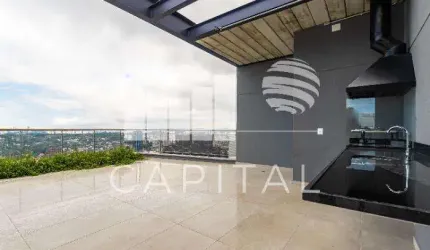 Cobertura Nova Venda Em São Paulo - Próximo Ao Shopping Morumbi - 4 Suítes - 5 Vagas - 363 M²