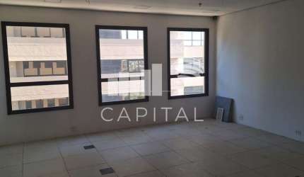 Venda e Locação de Sala Comercial Alphaville