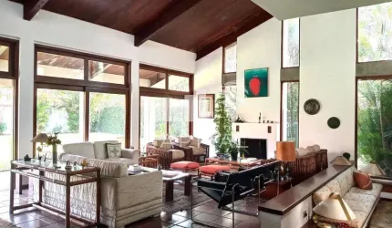 Casa à Venda Em Alphaville - Barueri / Sp