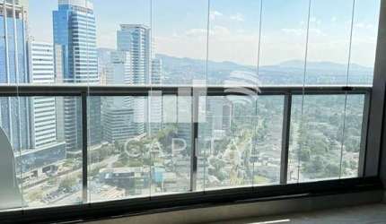 Lindo Apartamento Para Venda  Em Alphaville