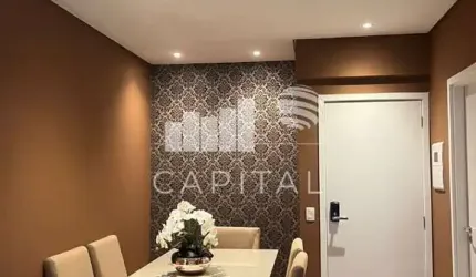 Lindo Apartamento Para Venda  Em Alphaville