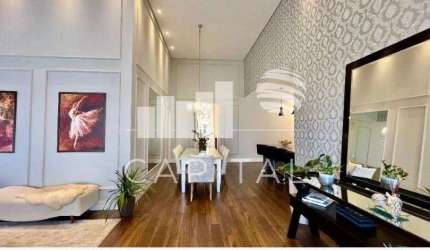 Casa Para Venda  Condomínio Santa Maria Em Jandira