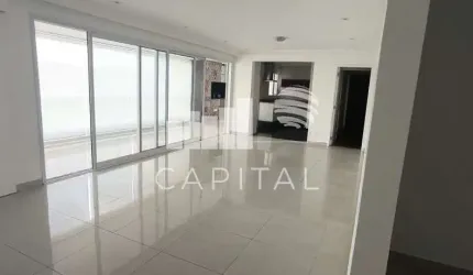 Alugo Apartamento Com 196 M2 3 Vagas
