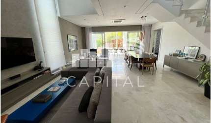Casa Para Venda e Locação Mobiliada Em Alphaville Santana de Parnaíba  Sp