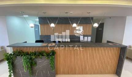 Sala / Conjunto Comercial à Venda Ideal Para Consultórios Médicos - Em Alphaville Clínica Médica - 500 M²