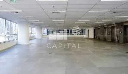 Laje Comercial à Venda Na Vila Olímpia - São Paulo - 499 M²