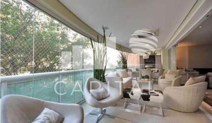 Apartamento de Alto Padrão Para Venda  No Itaim Bibi