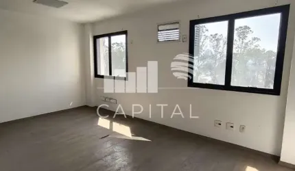 Sala Comercial Para Locação Em Alphaville Barueri - Sp.