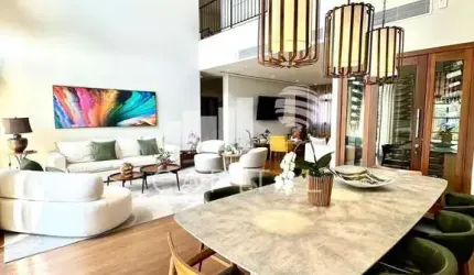 Casa Para Venda Em Alphaville No Condominio Genesis 2, Santana de Parnaiba / Sp