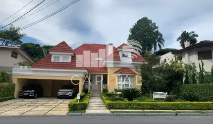Venda de Casa Em Condomínio Alphaville