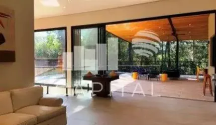 Casa Para Venda Ou Locação Com 6 Dormitórios e 6 Vagas - Em Atibaia -  Sp