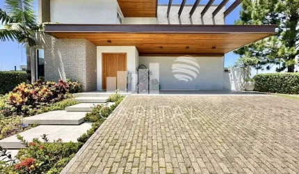 Casa a Venda Em Condomínio de Alto Padrão Em Alphaville da Granja Viana.