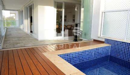 Apartamento Para Venda Em Alphaville - Santana de Parnaíba,  - Sp