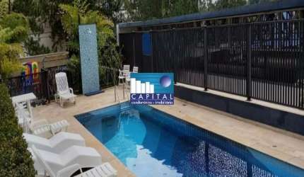 Apartamento Para Venda  Alphaville No 18 do Forte