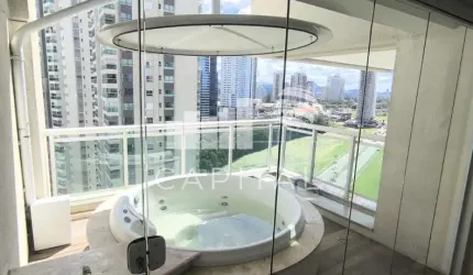 Apartamento Para Locação Em Alphaville Condomínio Gramercy Park