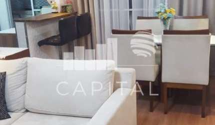 Apartamento à Venda, 2 Dormitórios, 1 Vaga, 54m²