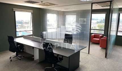 Vendo Sala Comercial Em Alphaville Barueri - Sp