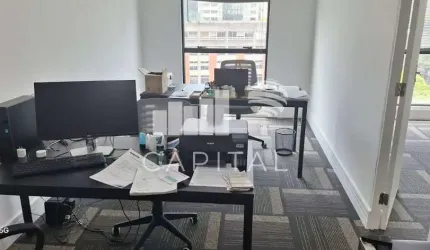 Venda e Locação de Sala Comercial Mobiliada