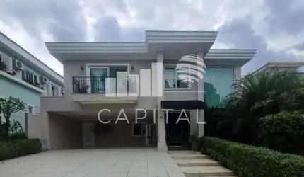 Casa Para Locação Em Alphaville - Barueri - Sp
