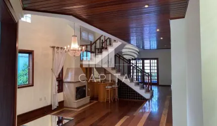 Locação Casa Em Condomínio de Alphaville - Residencial 11