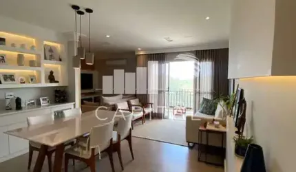 Apartamento  Para  Venda Em Alphaville