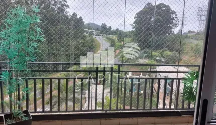Apartamento Para Locação Em Alphaville