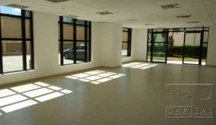 Locação de Loja Com 117 M2 Em Alphaville