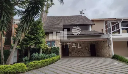 Locação de Casa Em Condomínio Alphaville