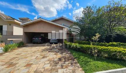 Casa Para Venda Em Alphaville  Barueri Sp