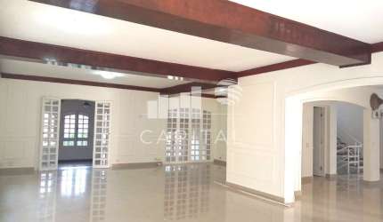 Casa Para Locação Em Alphaville, Barueri / Sp