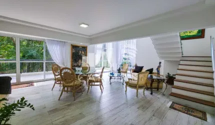Apartamento Dúplex Impecável Para Venda e Locação Em Alphaville Sp.
