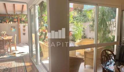 Vendo Casa Em Alphaville No Condomínio Tamboré 4