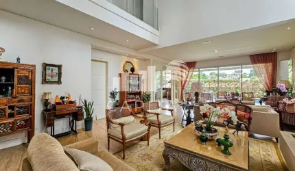 Casa à Venda Ou Locação No Alphaville - Luxuosa - Residencial 1