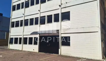 Locação de Galpão Alphaville