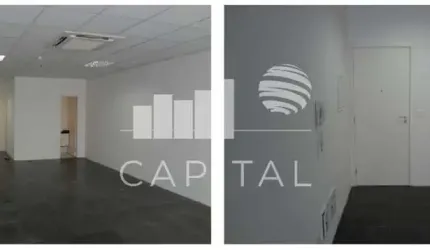 Vendo Sala Comercial Com 52 M2 Em Alphaville - Barueri