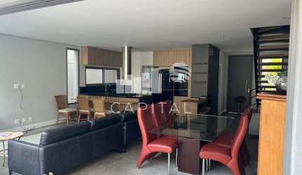 Casa Para  Venda Ou Locação Mobiliada Em Alphaville / Tambore - Santana de Parnaíba / Sp