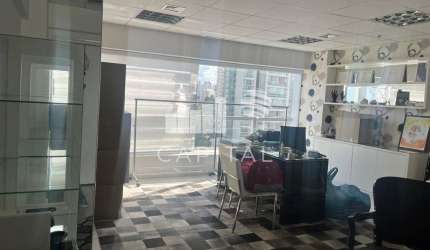 Sala Comercial Venda Ou Locação - Prédio Com Heliponto