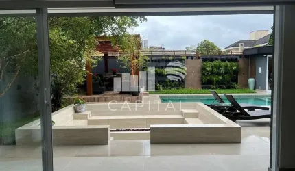 Vendo Casa  Em Alphaville - Perfeição Em Cada Detalhe